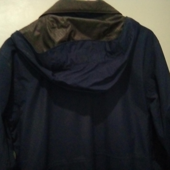 Columbia Tanner Ranch Field Jacket (MD) Dark Navy - Picture 2 of 3